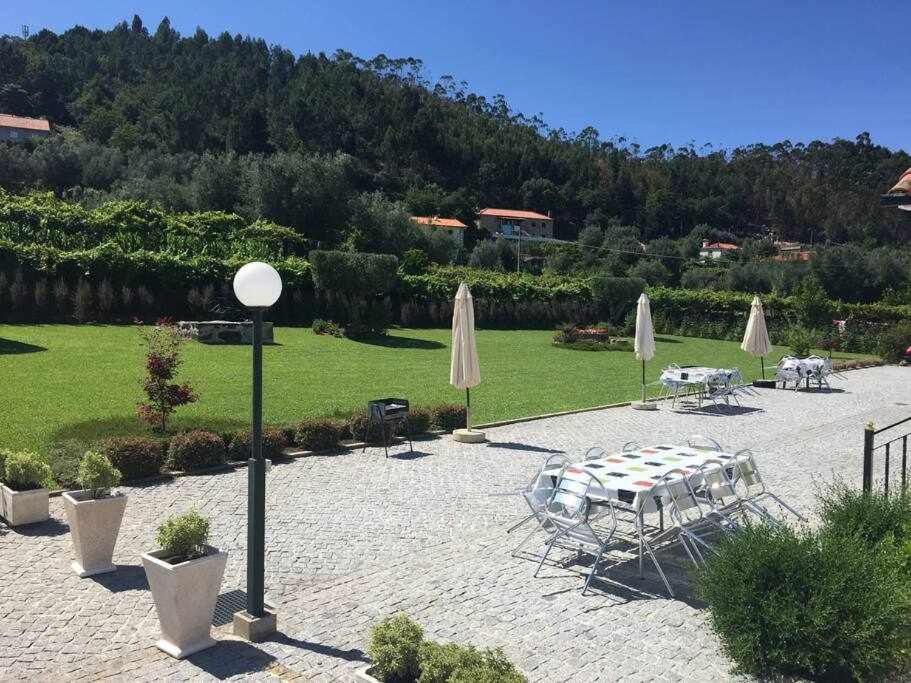 Quinta Dos Brazilaves - Ponte De Lima Apartment Exterior photo