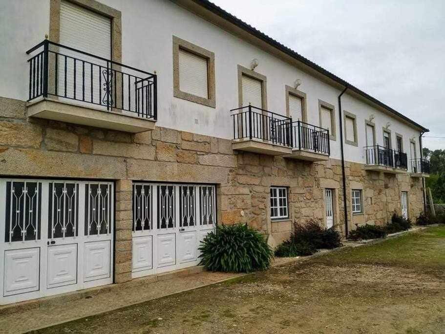 Quinta Dos Brazilaves - Ponte De Lima Apartment Exterior photo