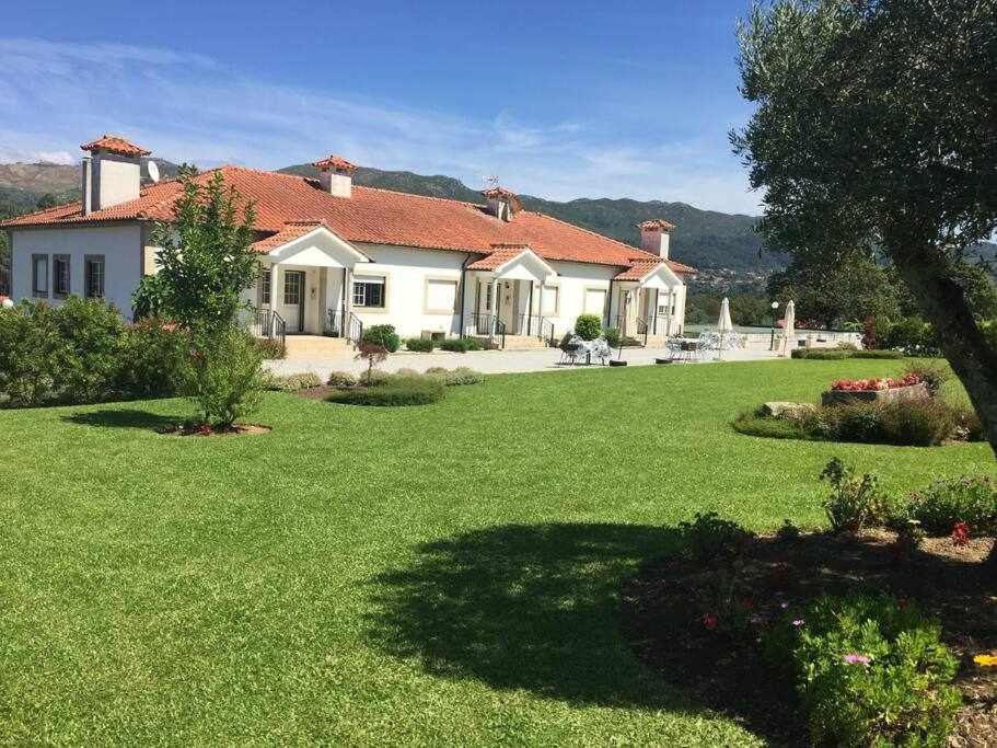 Quinta Dos Brazilaves - Ponte De Lima Apartment Exterior photo