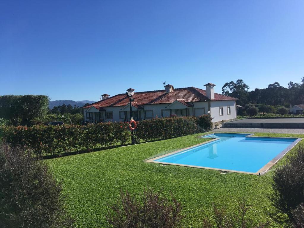 Quinta Dos Brazilaves - Ponte De Lima Apartment Exterior photo
