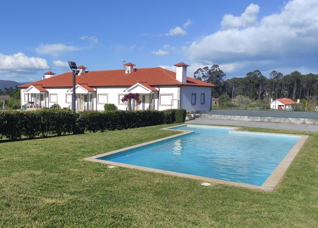 Quinta Dos Brazilaves - Ponte De Lima Apartment Exterior photo