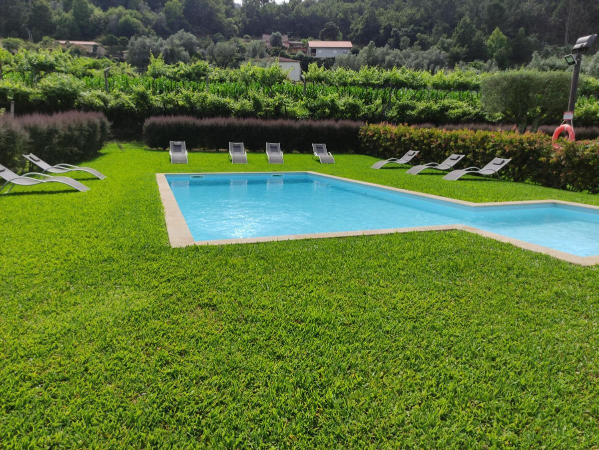 Quinta Dos Brazilaves - Ponte De Lima Apartment Exterior photo