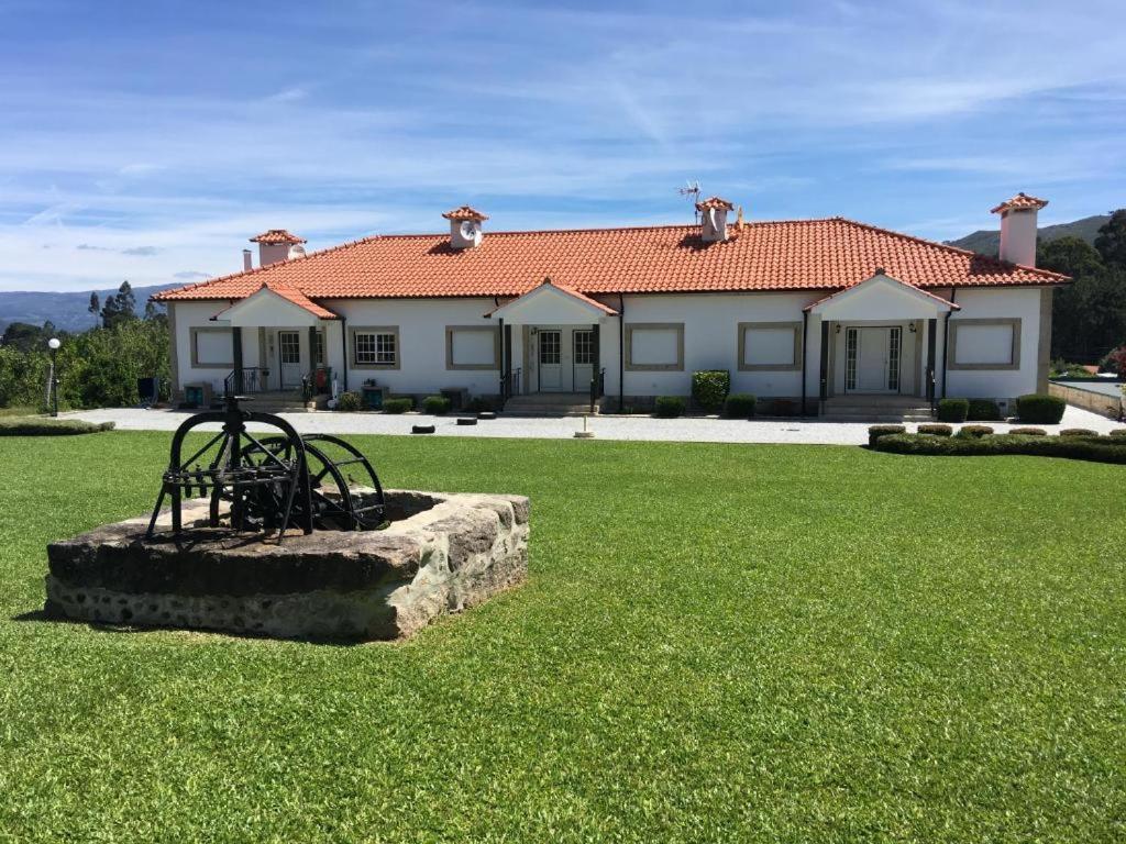 Quinta Dos Brazilaves - Ponte De Lima Apartment Exterior photo