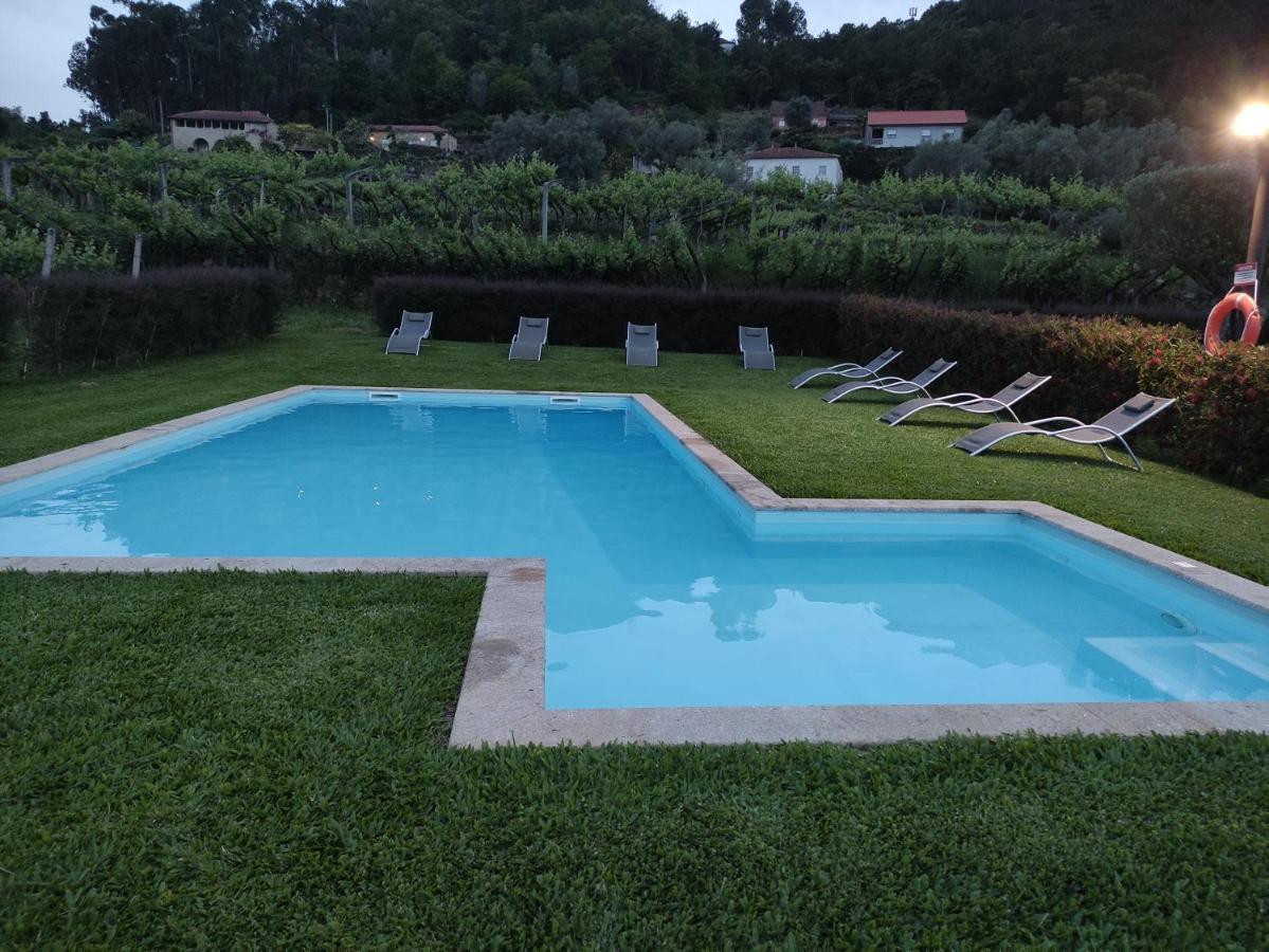 Quinta Dos Brazilaves - Ponte De Lima Apartment Exterior photo
